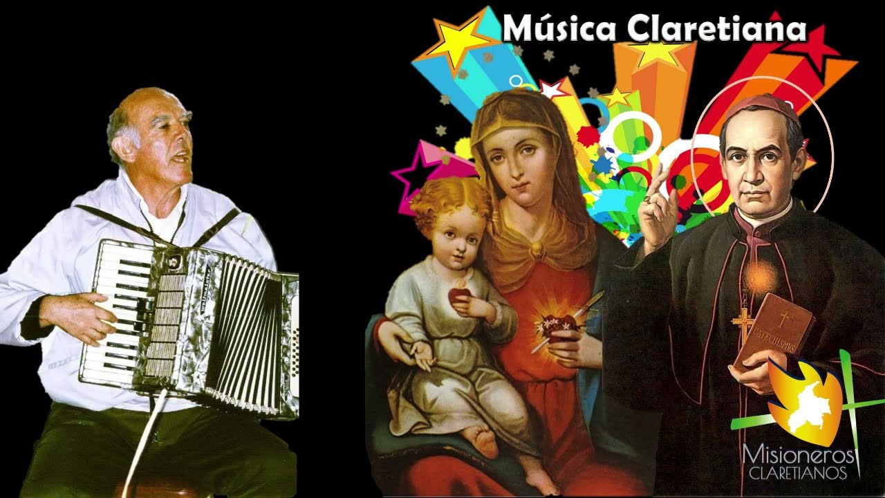 🔴CANCION AL BOSQUE-MÚSICA CLARETIANA🎵Padre Héctor Guzmán CMF🎸