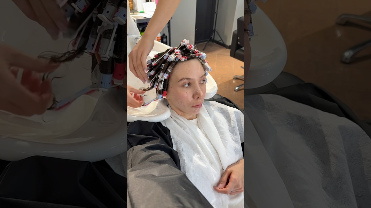ПОШЛА МОДЕЛЬЮ НА ХИМЗАВИВКУ #влог #влоги #обзор