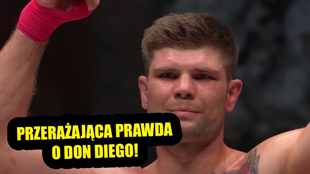 Najpotężniejszy freakfigter - Don Diego!