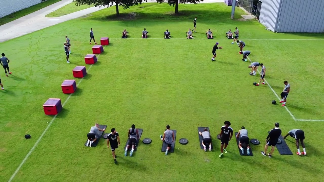 Circuito Neuromuscular / Neuromuscular Training