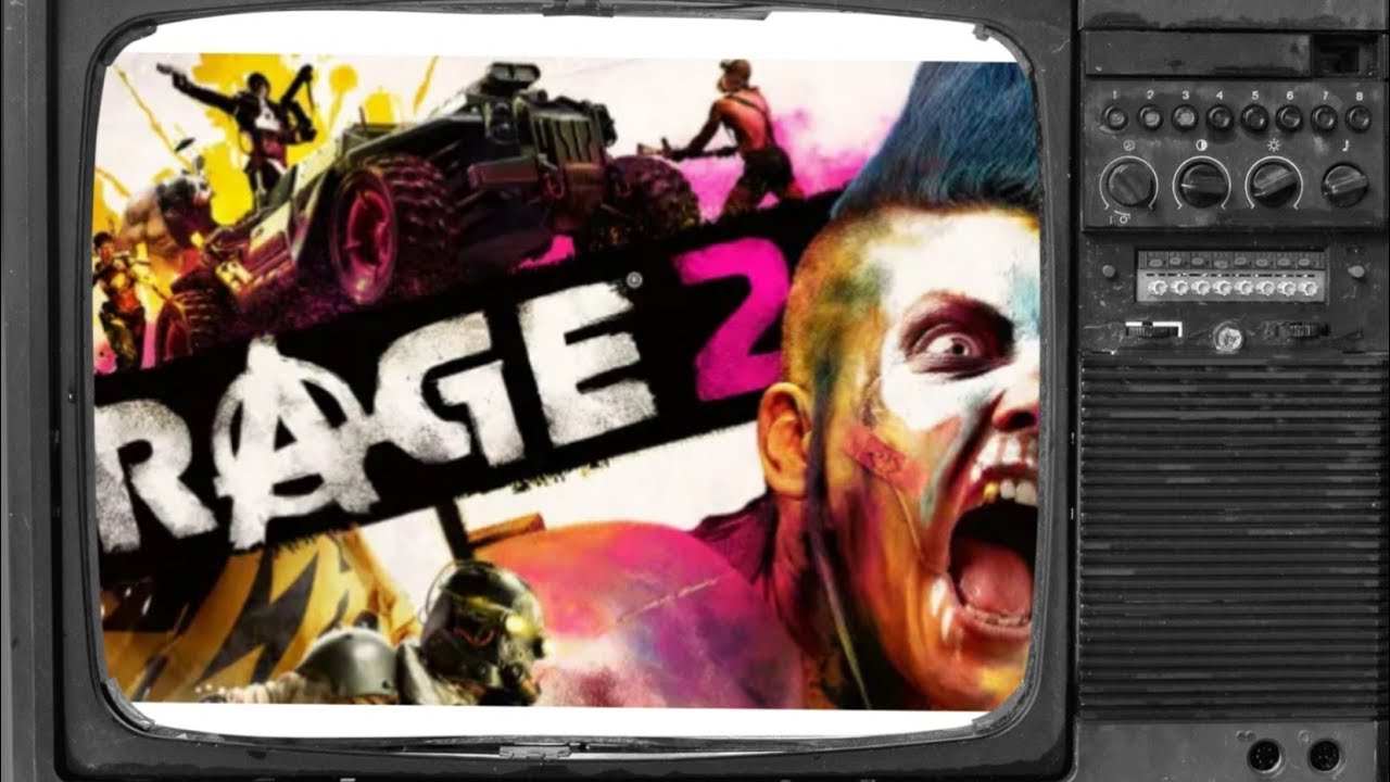 Reseñando RAGE 2: El fps punk y descarado que nunca fue un mundo abierto.