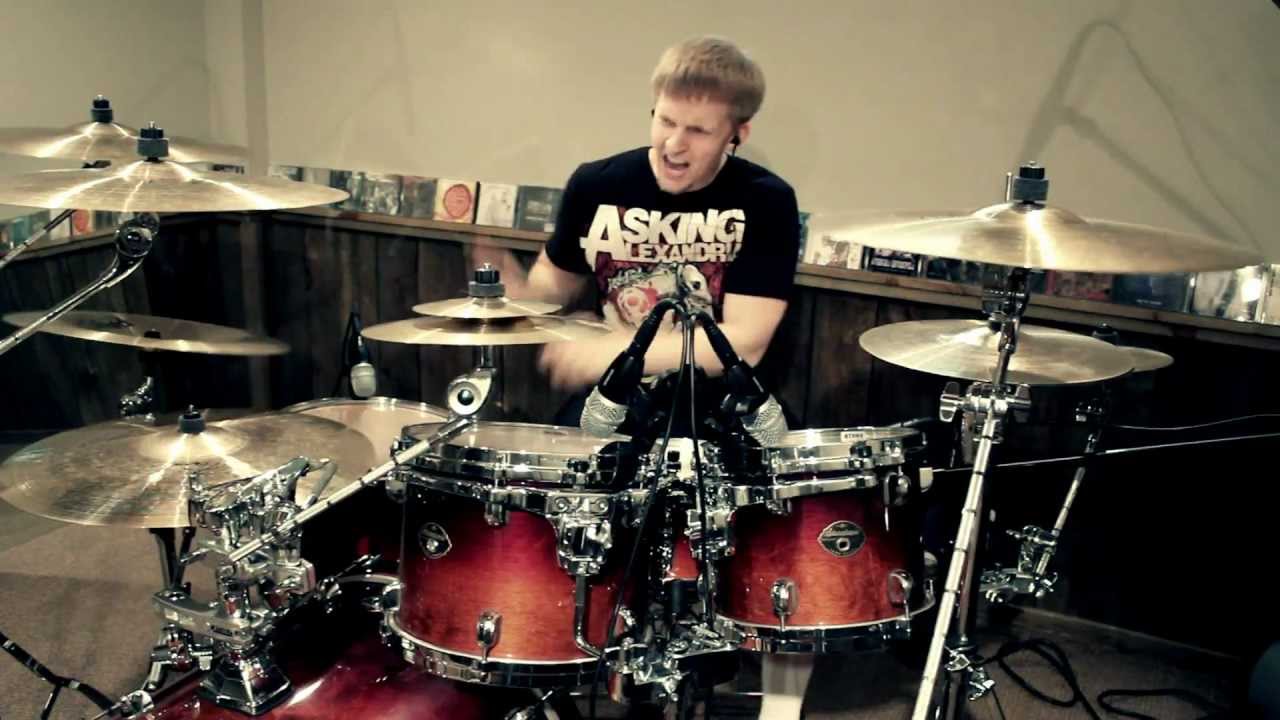 Steve Tilley - Asking Alexandria 