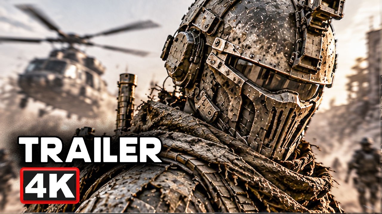 NEW MOVIE TRAILERS (2026) 4K UHD