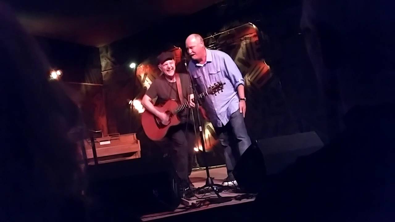 Matthew Ward & Phil Keaggy