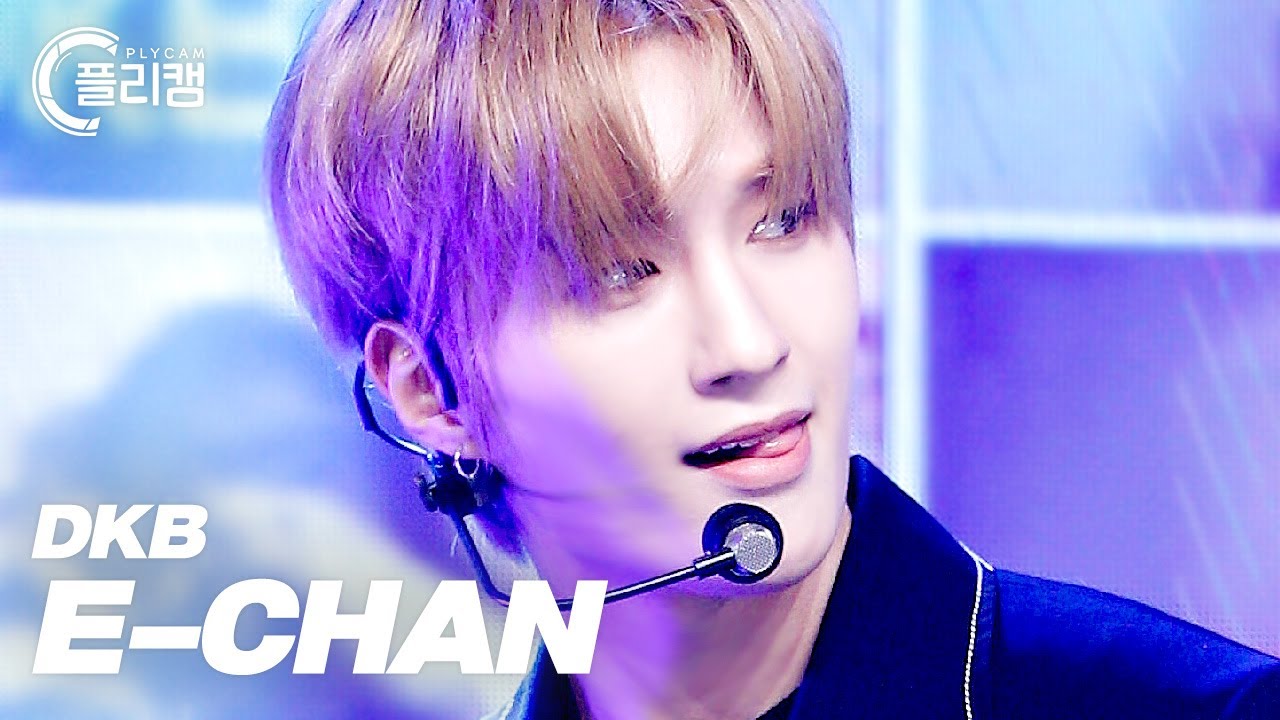 [플리캠 4K] DKB E-CHAN '24/7' (다크비 이찬 직캠) l Simply K-Pop CON-TOUR Ep.536
