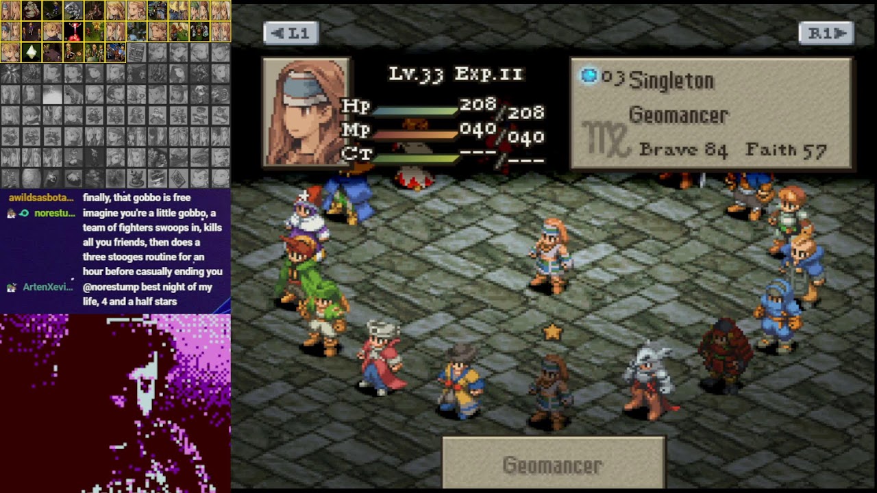 Final Fantasy Tactics (Replay) - Part 5