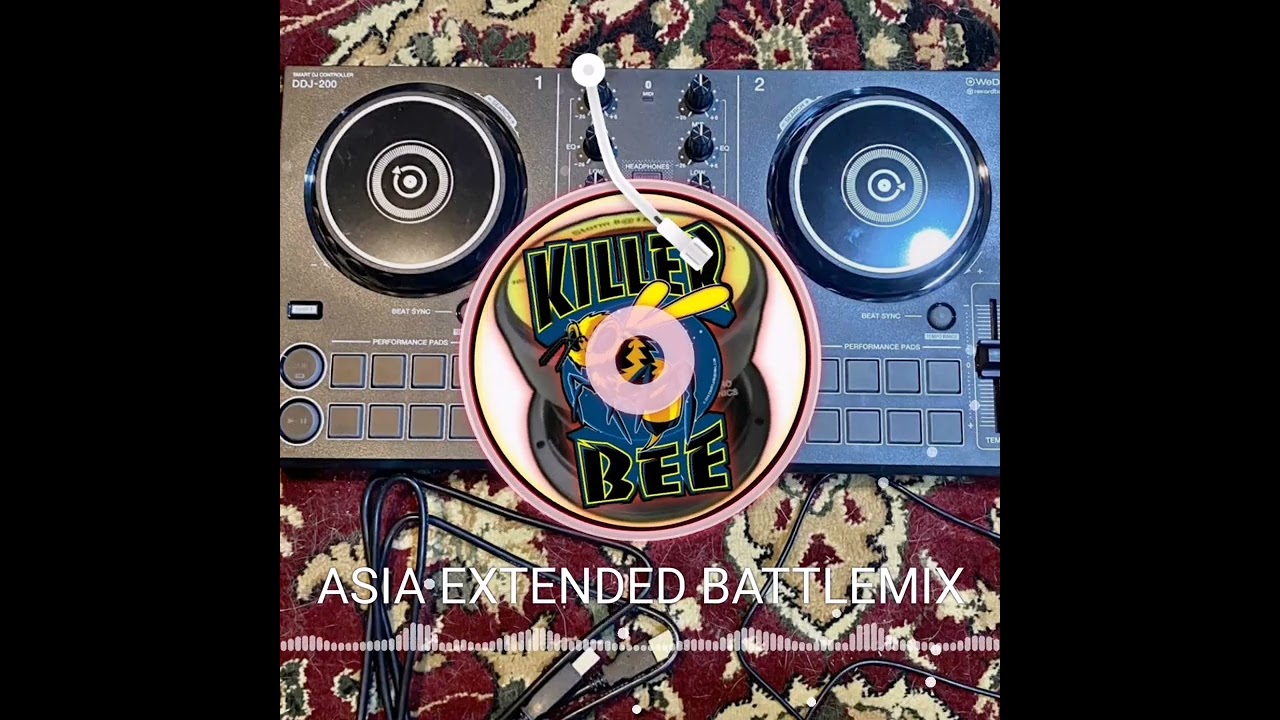 ASIA PART 2 BATTLEMIX EXTENDED DJ ELMYR
