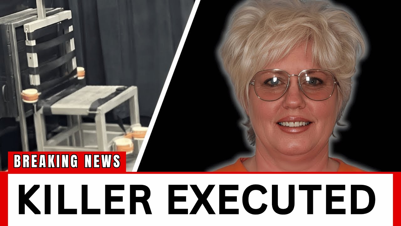 Lynda Block Execution - The First Woman Executed in Alabama in 45 Years Last Meal & Final Words