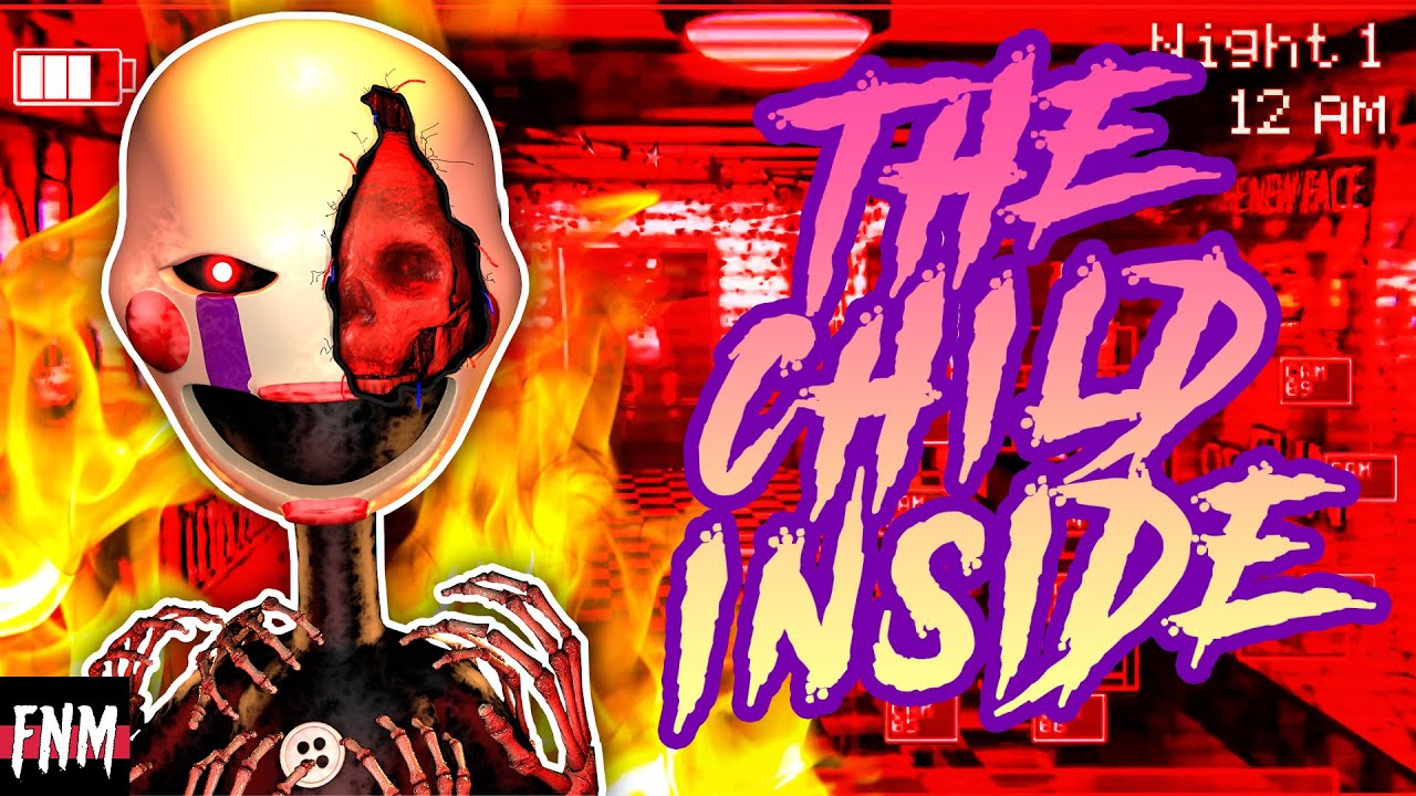 FNAF SONG 