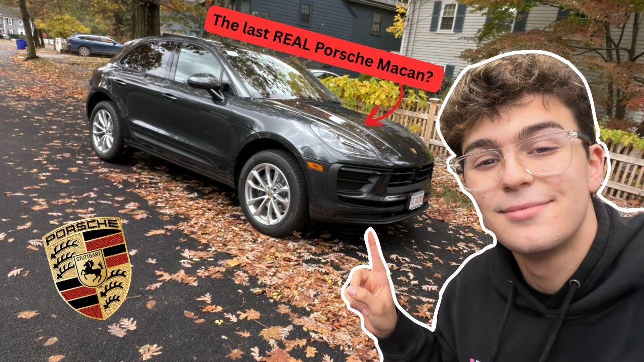 Обзор Porsche Macan 2026 года: если не сломалось, не стоит его чинить?