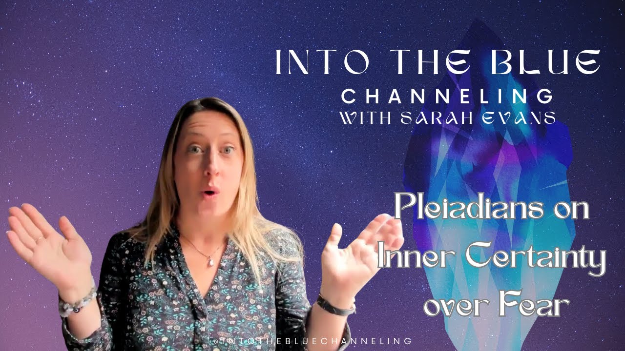 The Pleiadians on Inner Certainty over Fear & Halloween