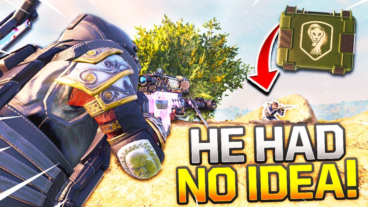 CoD BLACKOUT | Он понятия не имел, что я был позади него!!!! (победа соло)