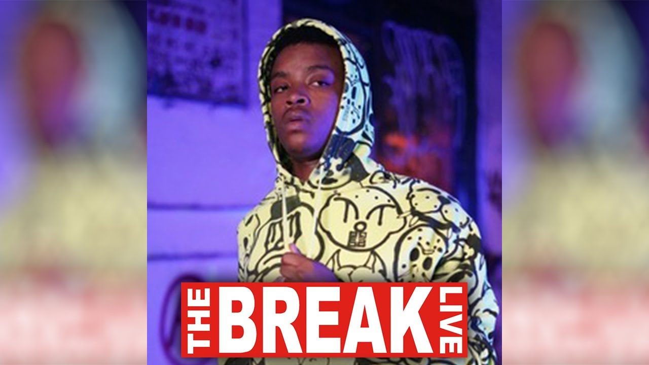 Sha EK Interview - Bronx Drill Scene, Living His Dream, Media Training in Rap