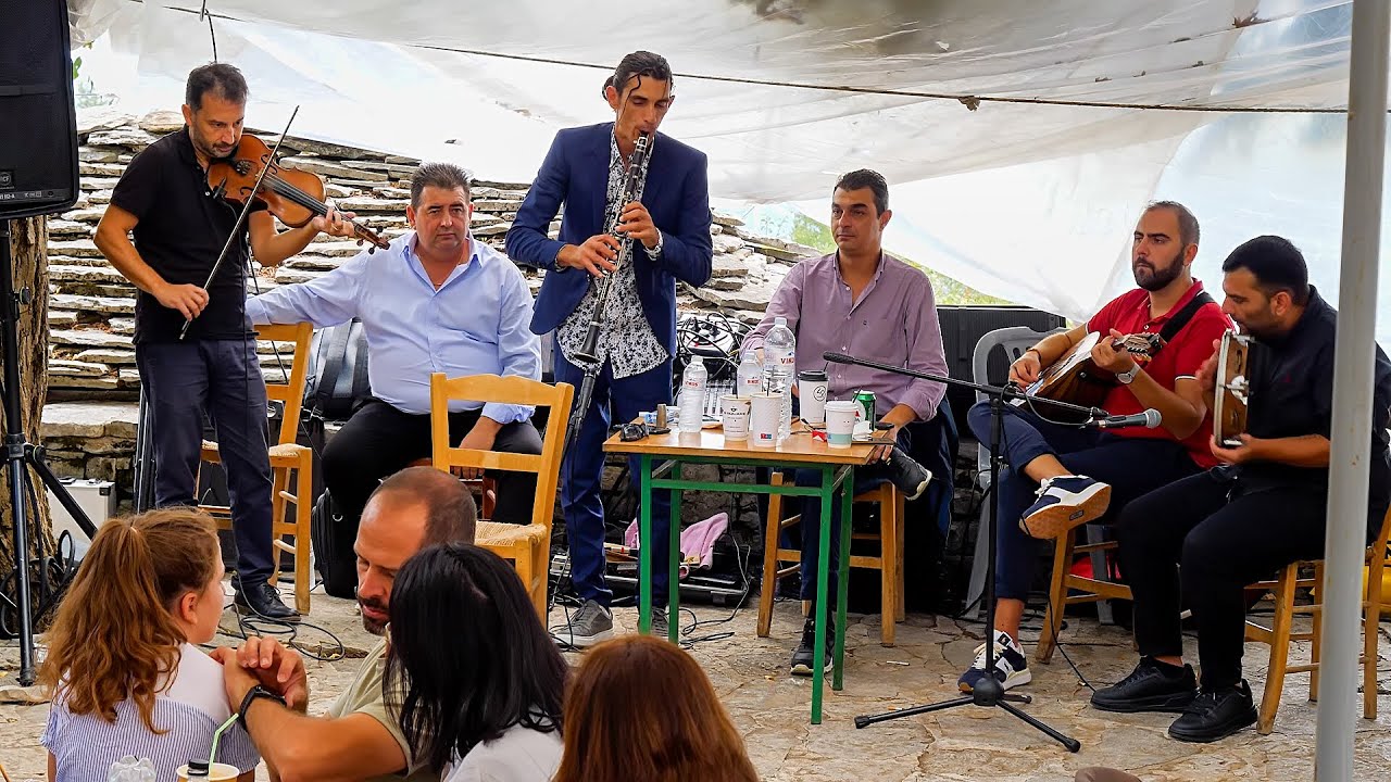 Το κλαρίνο 