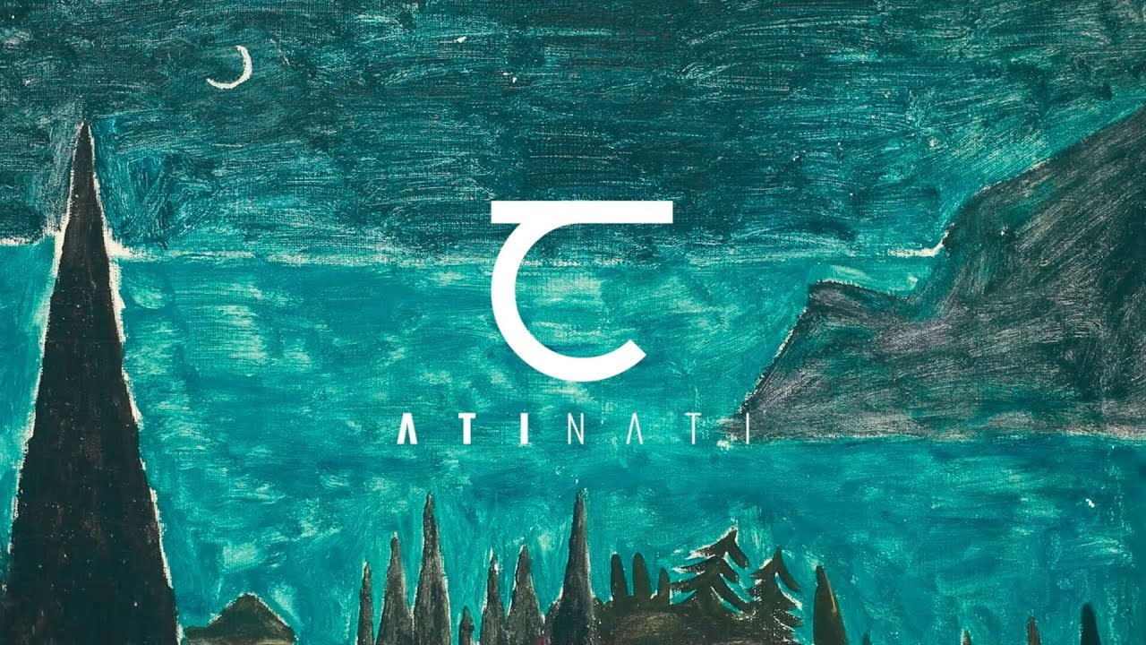 ATINATI: Artist in focus - Gogi Chagelishvili