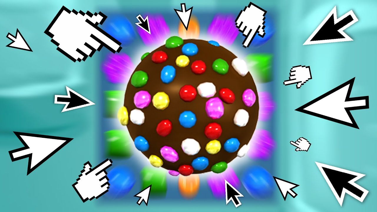 Becoming one of the BEST Candy Crush players of ALL TIME