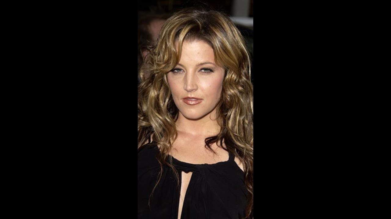 Lisa Marie Presley/Rove Australia Interview