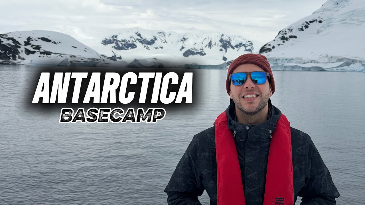 My Antarctica Basecamp Adventure with Oceanwide Expeditions 