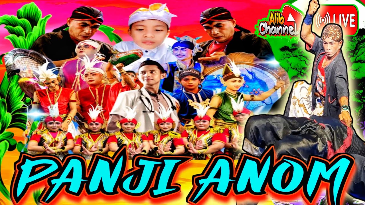 🛑#Live PANJI ANOM LOKASI PLAWONAN ARGOMULYO SEDAYU BANTUL