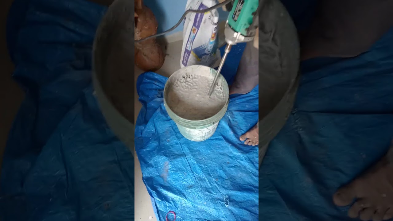 mixing of brush bond RFX