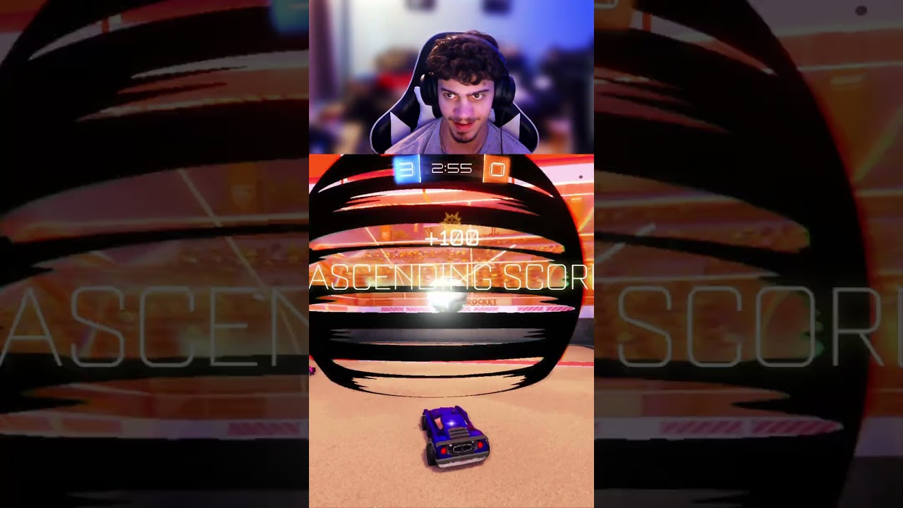 Играю 1 на 1 со своими подписчиками за 100 долларов, день 236 #rocketleague #1v1 #tz2cute