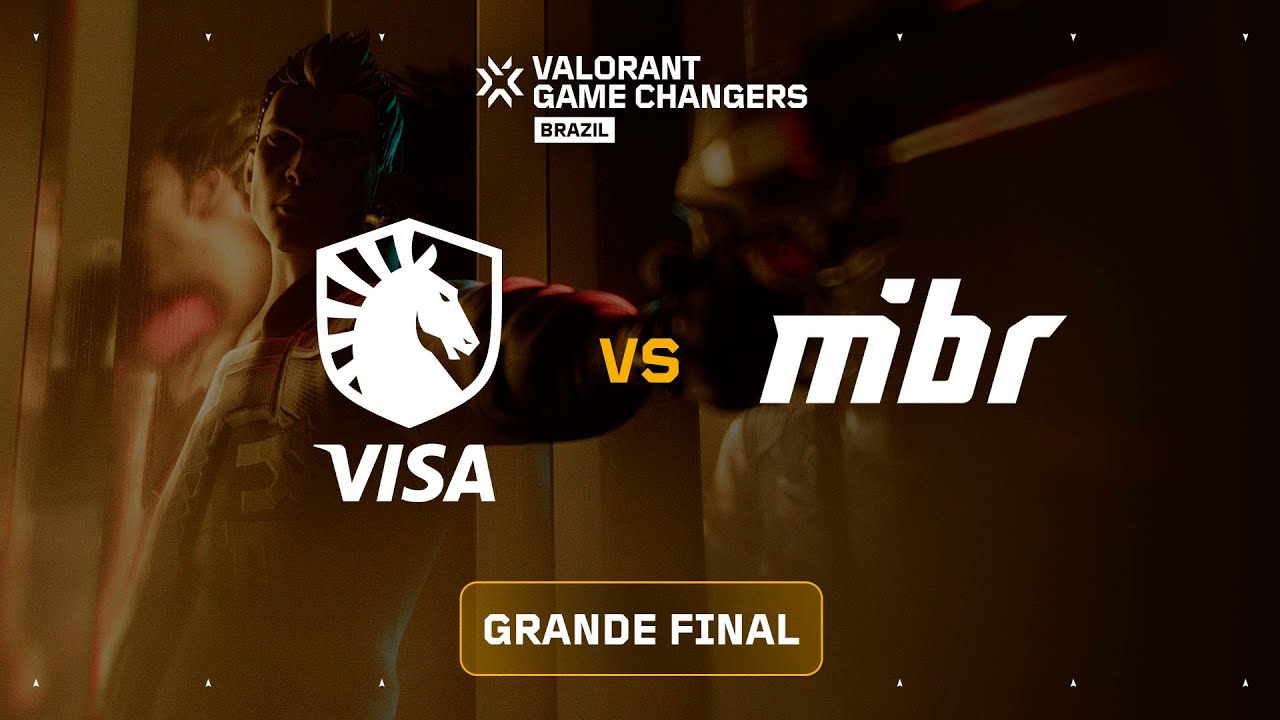 TLV x MIBR | Game Changers Brazil 2025 Etapa 1 | Grande Final (MD5)
