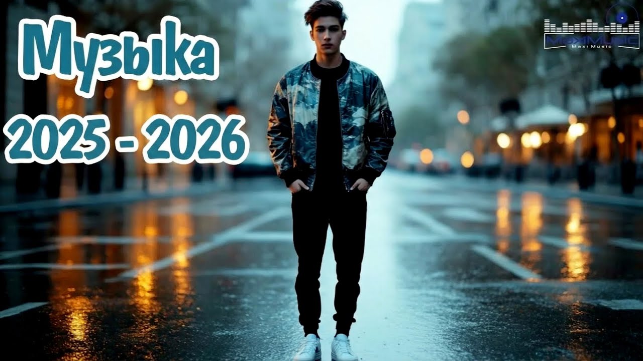 РУССКАЯ МУЗЫКА #92 ❤️ МИКС 2025 - 2026 🔥 Russian Music 🎧Russische Musik 🎇Mix2025 🎆 музыка 🎤