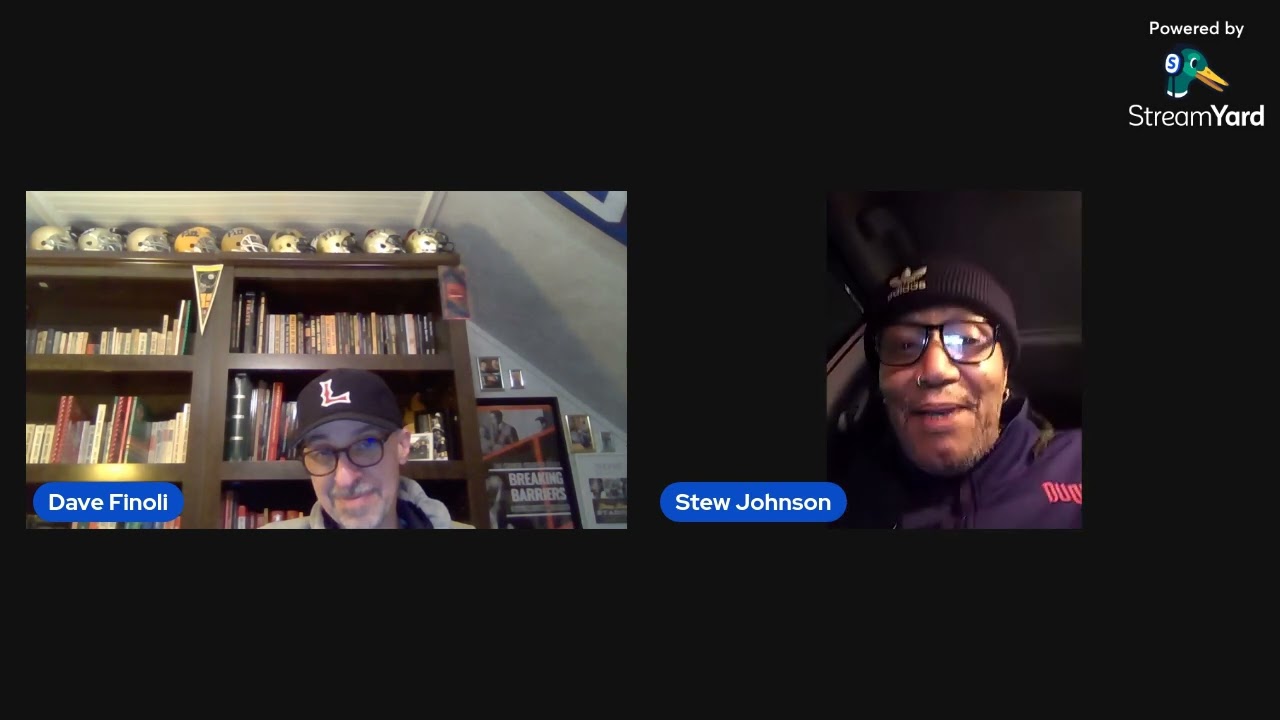Stew Johnson