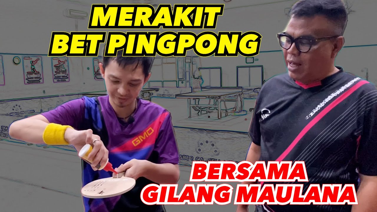 TUTORIAL MERAKIT BET BARU BERSAMA GILANG MAULANA