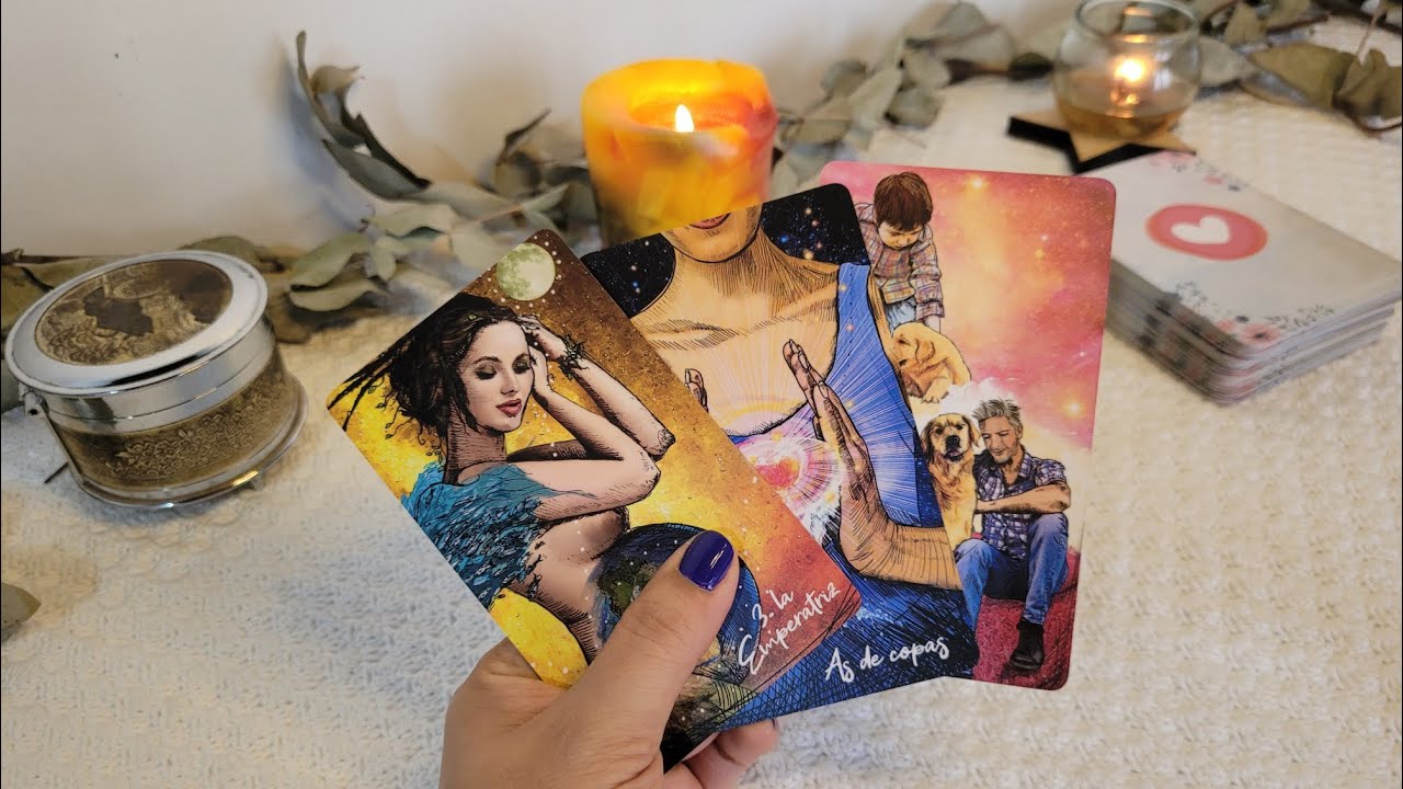 💖¿Cómo está con su pareja actual⁉️ ¿Piensa en ti?