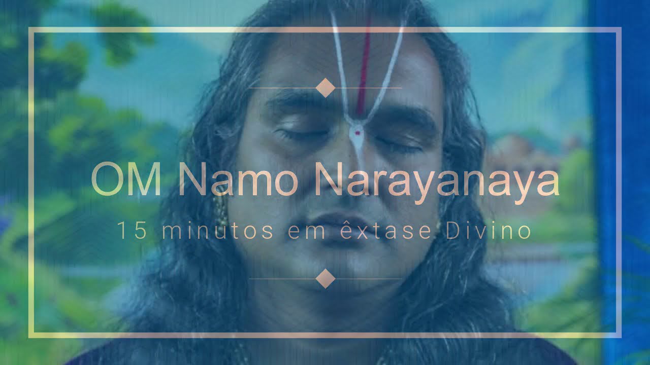 15 minutos de êxtase Divino!