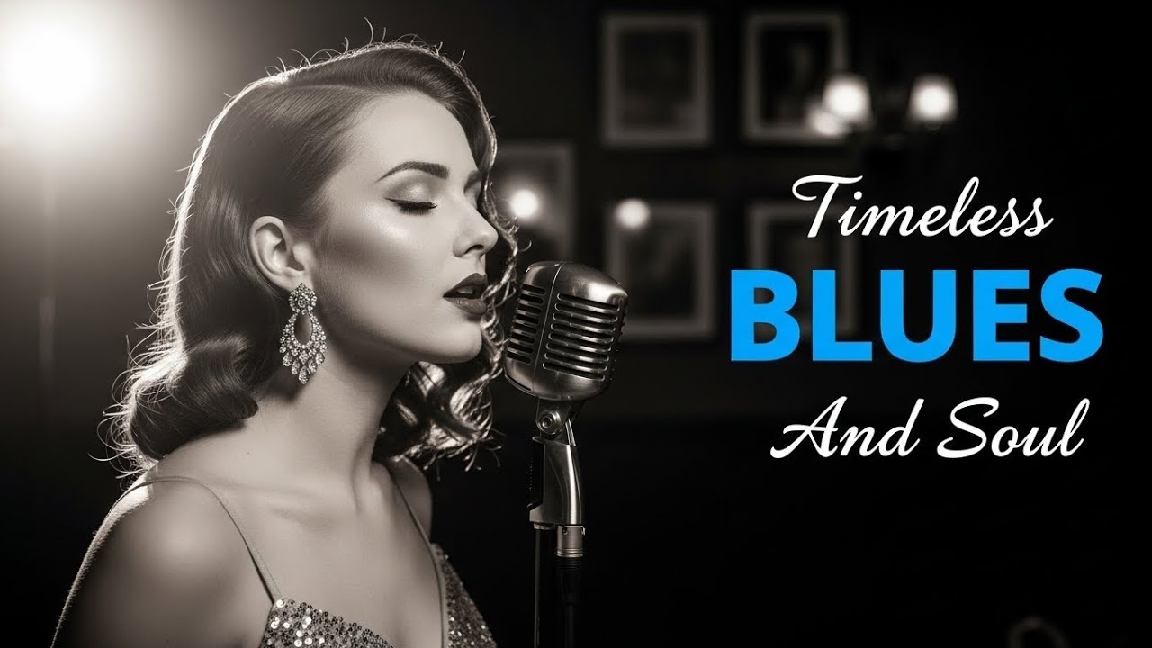 Etta James Blues & Love Songs | Deep Soul Vibes