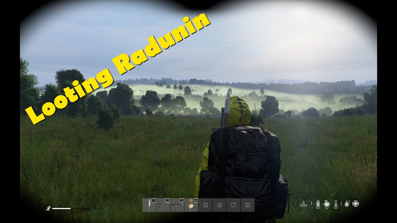 Radunin Loot run 2023