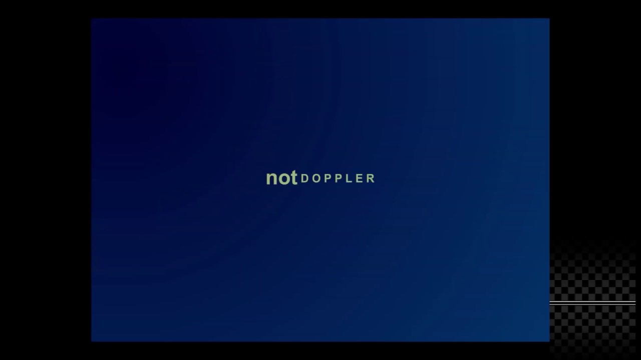 Not Doppler Logo
