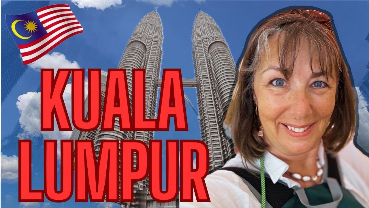4 Days in Kuala Lumpur with me