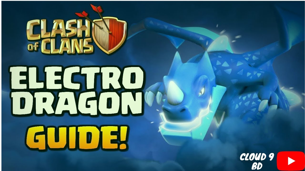 Zap ED/Dragon Attack Strategy 2021-(clash of clans)-coc