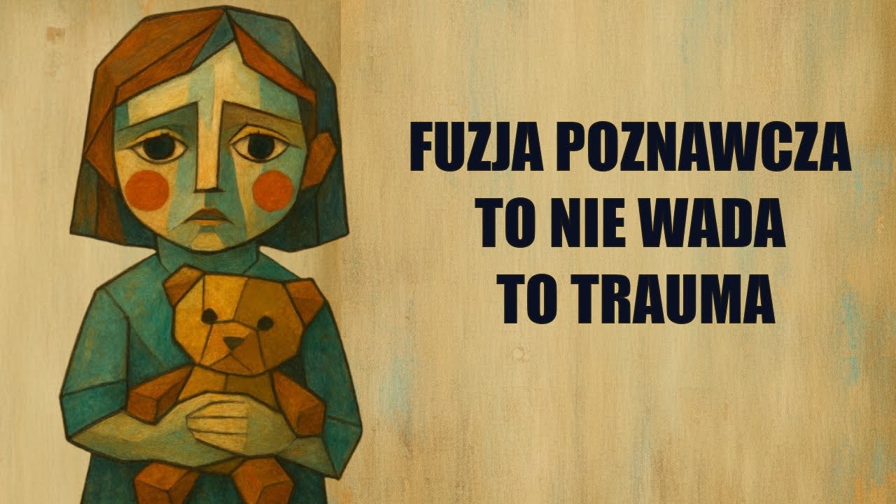 Myślisz Za Dużo? To Nie Wady Charakteru. Cicha Trauma Dzieciństwa.