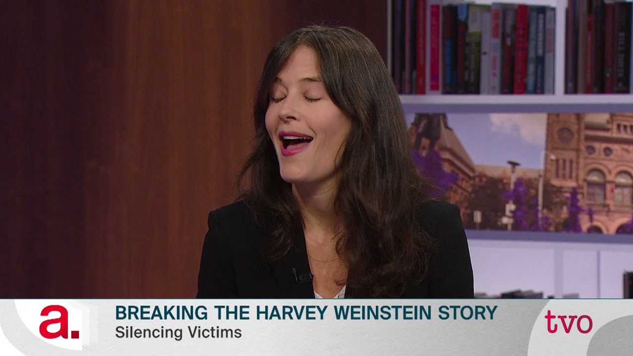 #MeToo: Breaking the Harvey Weinstein Story