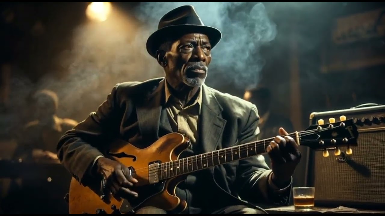 Café Frio e Solidão (O Puro Blues)