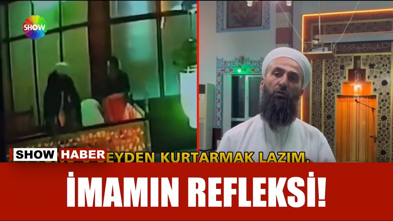 Sosyal medya kahraman imamı konuşuyor