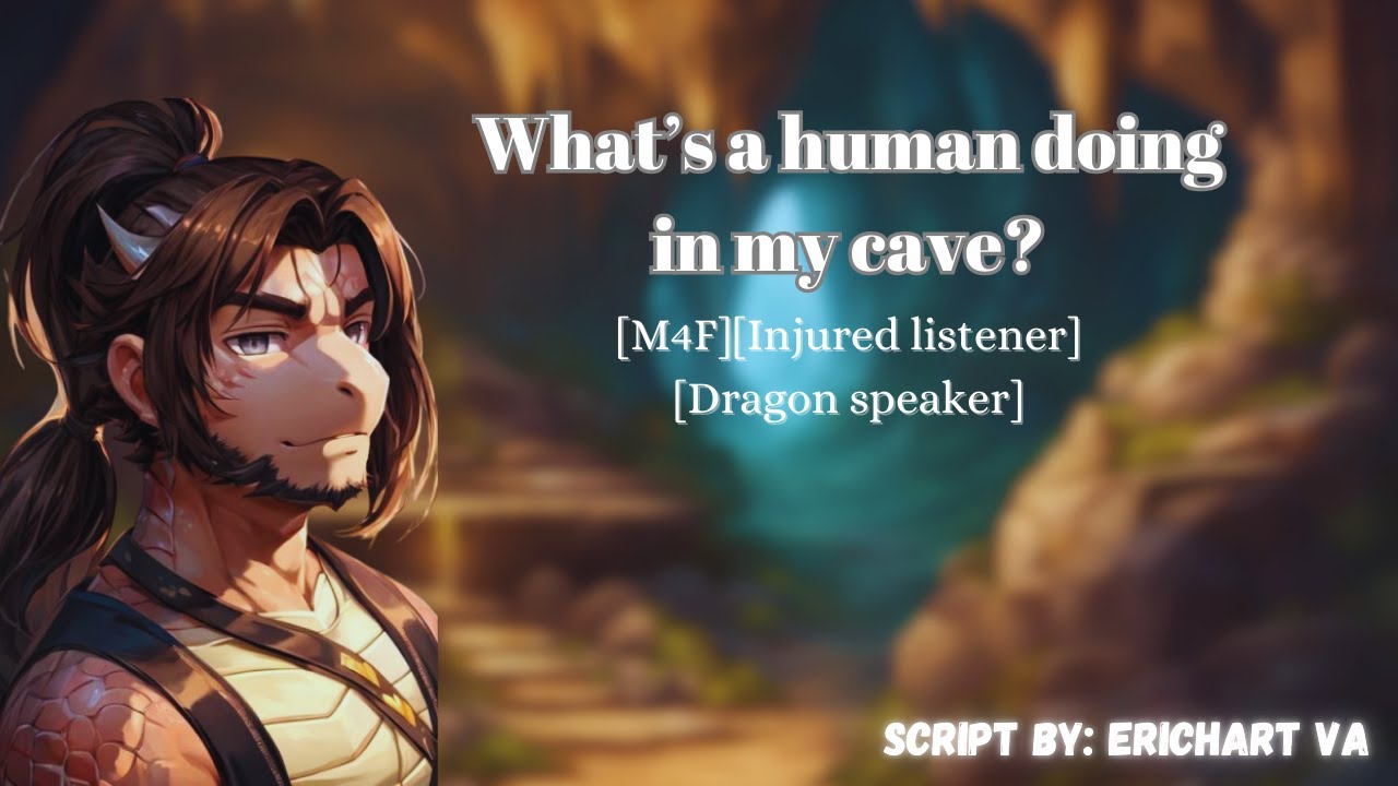 [M4F] Ancient Dragon patches you up [Injured listener][Dragon speaker][Fantasy]