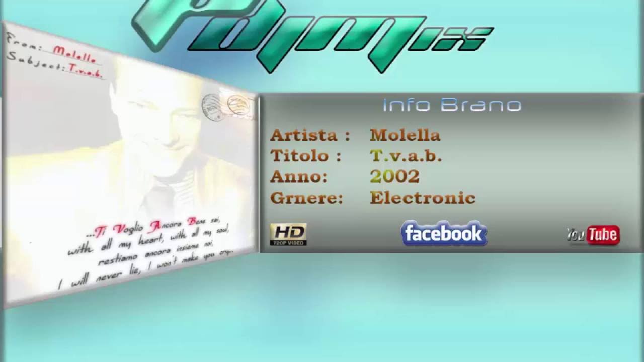 Molella - T.V.A.B (2002 Extended Mix)