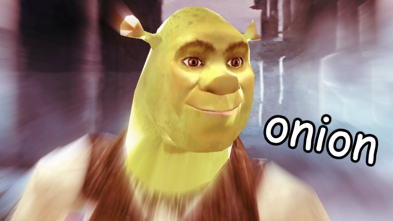 SHREK JOINS SMASH