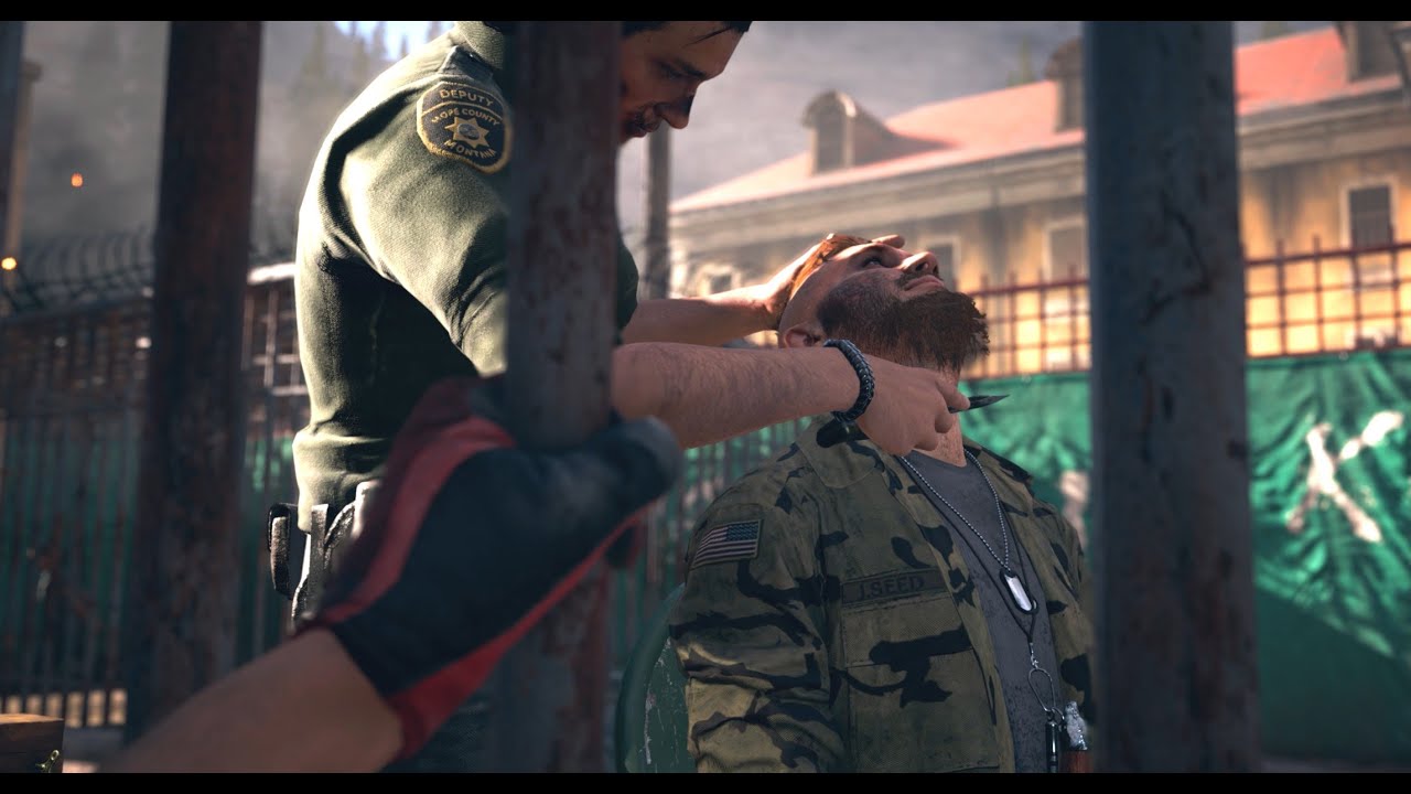 Far Cry 5 - Sacrifice the Weak