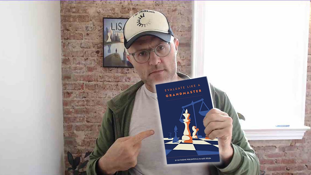 Evaluate Your Games Like A Grandmaster