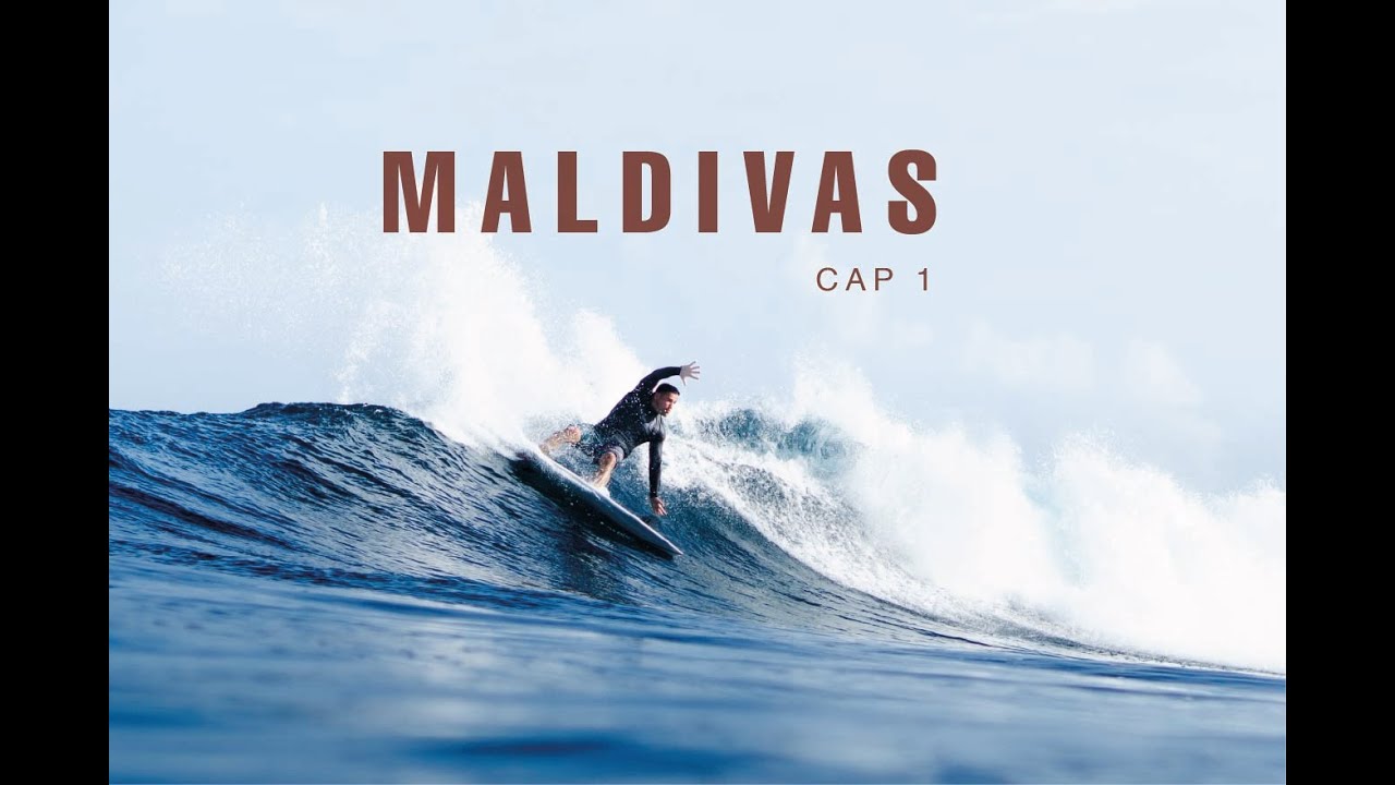 PRIMEROS DÍAS EN EL PARAÍSO |  MALDIVAS CAP 1