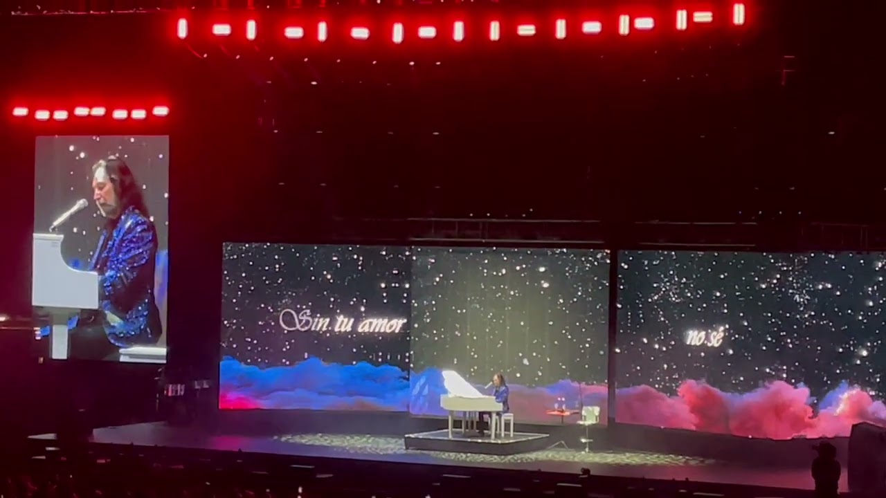 Marco Antonio Solis Como Me Haces Falta en vivo Austin, Texas 09/08/24