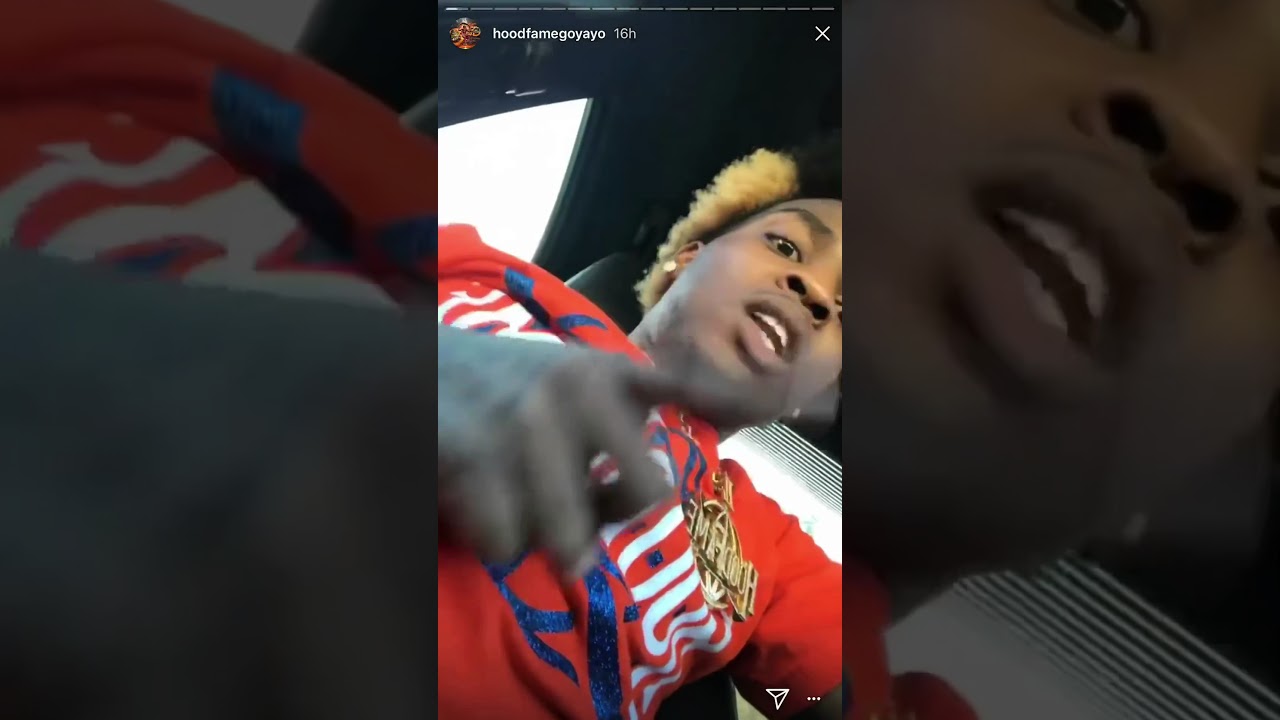 Go Yayo tries to expose booGotti kasino and lil Cj kasino