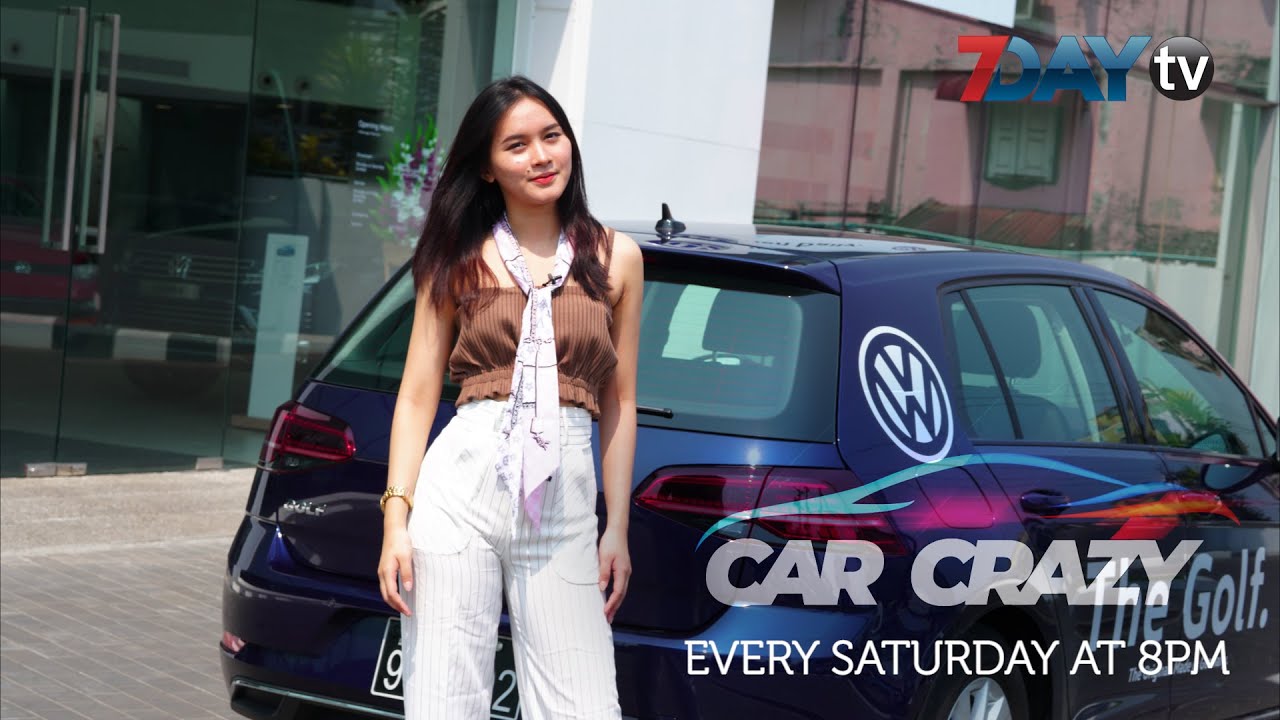 Volkwagen Golf hatchback နဲ႕ Highway သြားမယ္