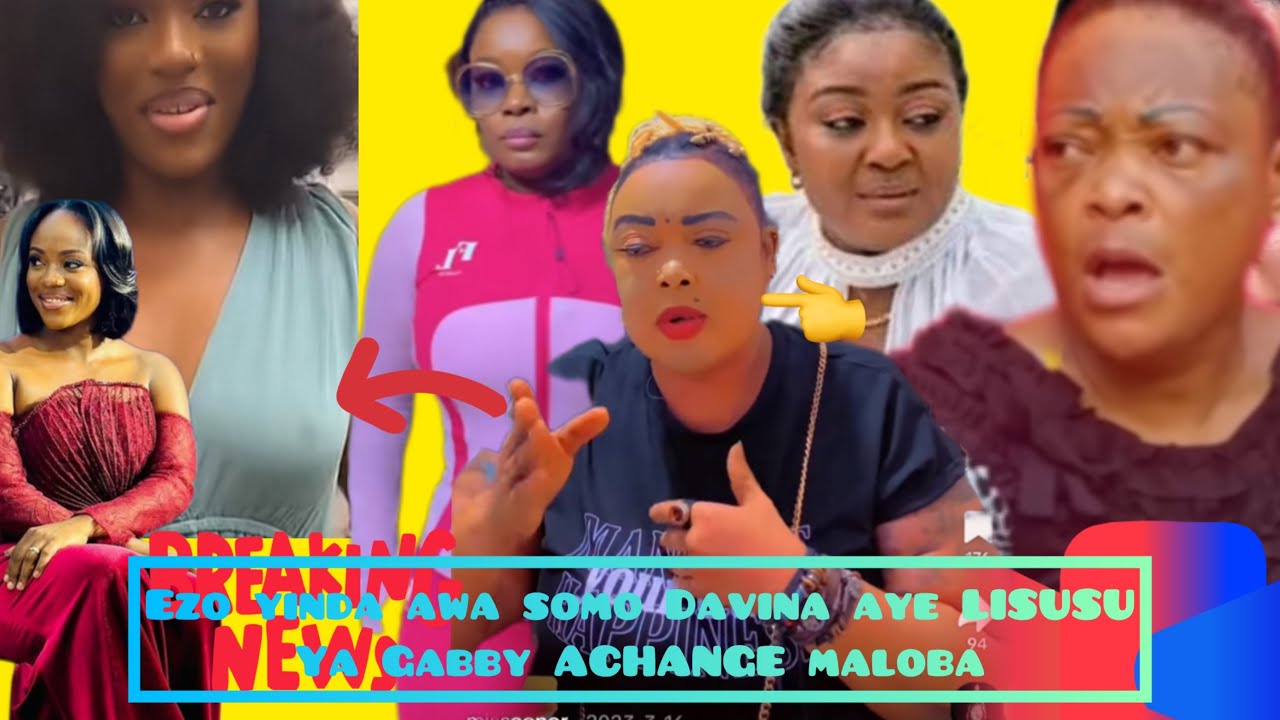 12 February 2026💥DAVINA APUA AYE NA PREUVE NIONSO YA L!BELE NA YE  ET PUIT LE PARDON👉🏻BOBO TOLANDA